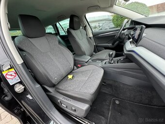 Škoda Octavia 2.0 TDI 85kw manuál,kamera,LED, virtual,2xpneu - 9