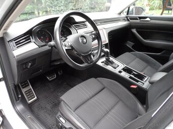 VW Passat Alltrack 2.0TDI DSG 4X4 140KW,Zachovale - 9
