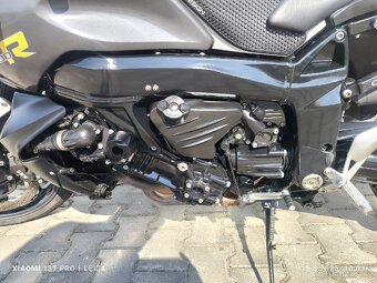 BMW K 1200 R - 9