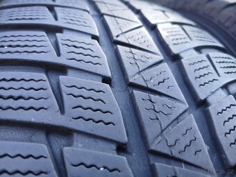 Sada ALU kol Brock 215/65R16 zimní - 9