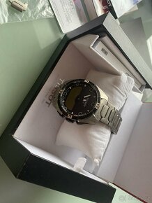 Tissot Touch Solar Expert Titan NEFUNKČNÍ k opravě - 9