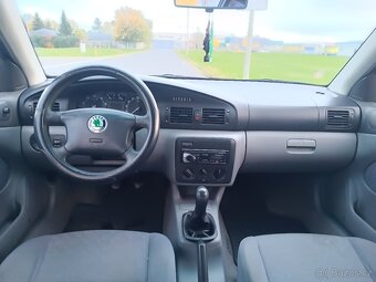 Škoda Octavia I – 1.6 75 kW (2002) - 9