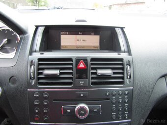 Mercedes-Benz Třída C 2.2CDi ,  100 kW nafta, 2008 - 9