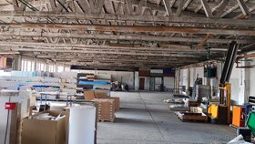 Pronájem výrobního objektu, 1350 m², Rájec-Jestřebí - 9