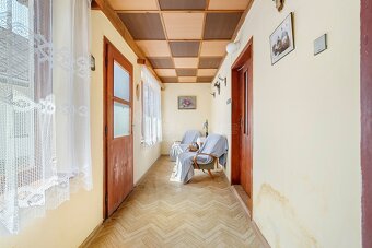 Prodej zemědělské usedlosti 758 m², pozemek 4 530 m² - 9