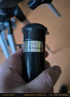 Teleskop Bresser National Geographic 114/900 AZ - 9