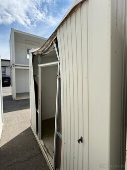 Kontejner 6x3x2.8M / R.V. 2016 / Nabouraný bok - 9