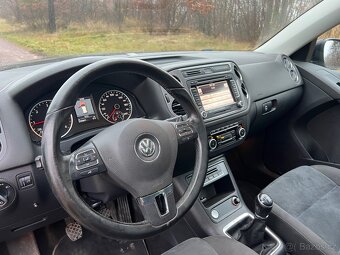 Vw Tiguan Facelift 2.0 TDi 125 kw, 4x4 - 9