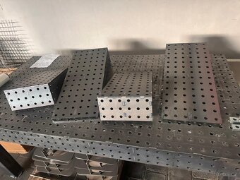 Svařovací stůl 1950 x 1000mm - 9