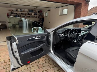 Mercedes-Benz CLS 350 CDI 4Matic Shooting Brake - 9