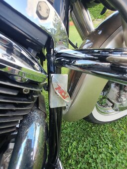 Prodám Yamaha Dragstar XVS 1100 A - 9