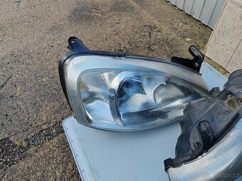 Opel Corsa C, Combo C - 9