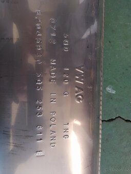 Škoda octavia III, nový originál výfuk - 9