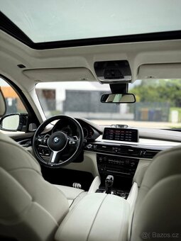 BMW X6 M50d Individual | záruka do 2027 - 9