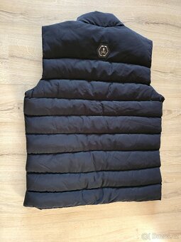 Philipp Plein černá vesta L/XL - 9