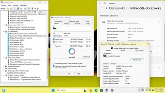 ACER V5-331 /INTEL/8GB/SSD240GB/NVIDIA/WIN11/ZÁRUKA - 9
