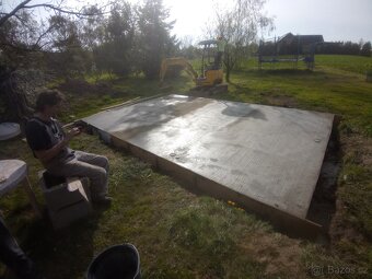 Zednické a řemeslné práce - 9