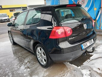 Volkswagen golf 1.9 tdi 77 kw 2004 - 9
