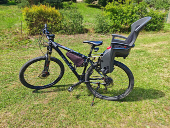 Dětská sedačka HAMAX Siesta - 9