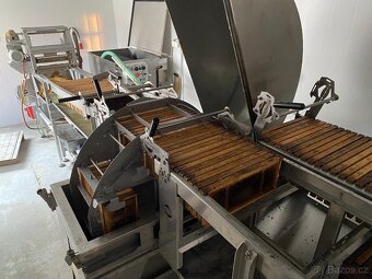 Predám linku na vytáčeni medu - 9