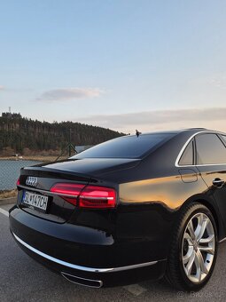 Audi A8 3.0TDI quattro Matrix Led - Head Up - 9