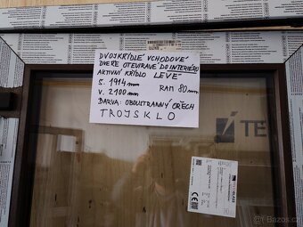 Nová PVC okna a dveře - 9