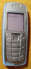 Nokia 208.1 +Nokia 3120 +Nokia 2600 +Nokia X2-00 - 9