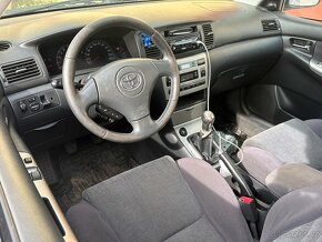 Toyota Corolla 1.6 vvti 81kw - 9
