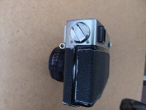 Ruský Fotoaparát - SOKOL Automat - funkční - 9