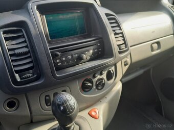 OPEL VIVARO 2,0 CDTI - 9