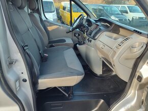 Opel Vivaro 2.0 DCi  tažné - 9