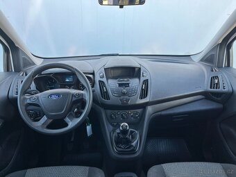 Ford Tourneo Connect 1,6TDCi,Klima,TZ,PDC,1.Majitel - 9