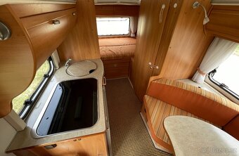Hymer, Hymer Eriba 555GT - kultovní - 9