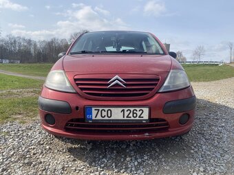 Citroën C3 1.1I 44KW 2004 - 9