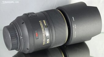 Nikon AF-S Micro 105mm f/2.8 ED VR N MACRO 1:1 FX - 9