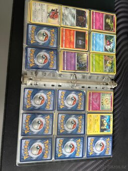 POKEMON Album s kartičkama - 9