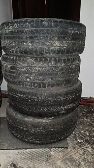 Hyundai Ioniq 5 originál kola 235/55/19 4ks zimní pneu - 9