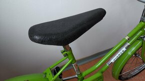 Dětské kolo Velamos Pionýr, kola 20" (počátek 80. let) - 9