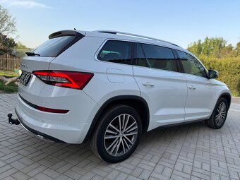 Škoda Kodiaq L&K 2.0TDI 110KwDSG/Canton/Kamery360”Tažný/2021 - 9