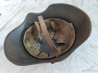helma M-18 Fernsprechen und Kavalleriehelm - 9