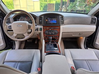 JEEP GRAND CHEROKEE 5.7 HEMI - NOVÁ STK - LPG - 9
