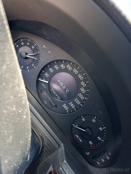 Mercedes W211 270CDI 130Kw - 9