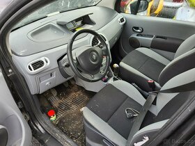 Renault Modus 2010 1,2 16V 74kW - DILY z VOZU - 9
