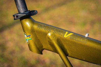 Horské kolo Cannondale SuperV 900 - 9