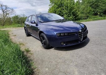 Alfa Romeo 159 1.8i Klima, Tempomat benzín manuál 103 kw - 9