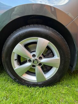 Škoda Rapid 1.2 TSi 77 kw Ambition Fresh Spaceback - 9