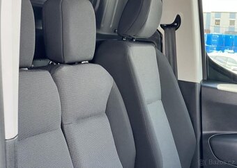 Opel Combo Van 1.5CDTi KAMERA odp. DPH manuál 75 kw - 9