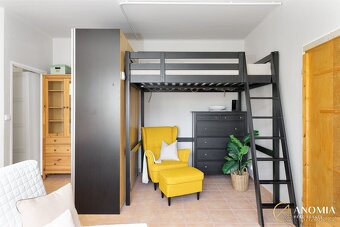 Prodej byty 2+kk, 43 m2 - Praha - Břevnov, ev.č. 00449 - 9