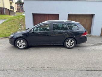 Vw golf vi variant 2.0 tdi - 9