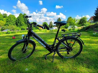 Dámské elektrokolo Crussis city - 9
